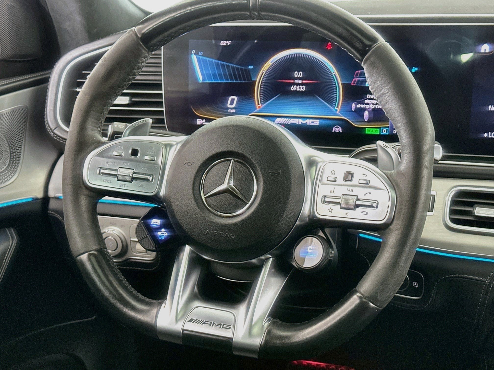 Used 2021 Mercedes-Benz GLE 63 AMG S image 8