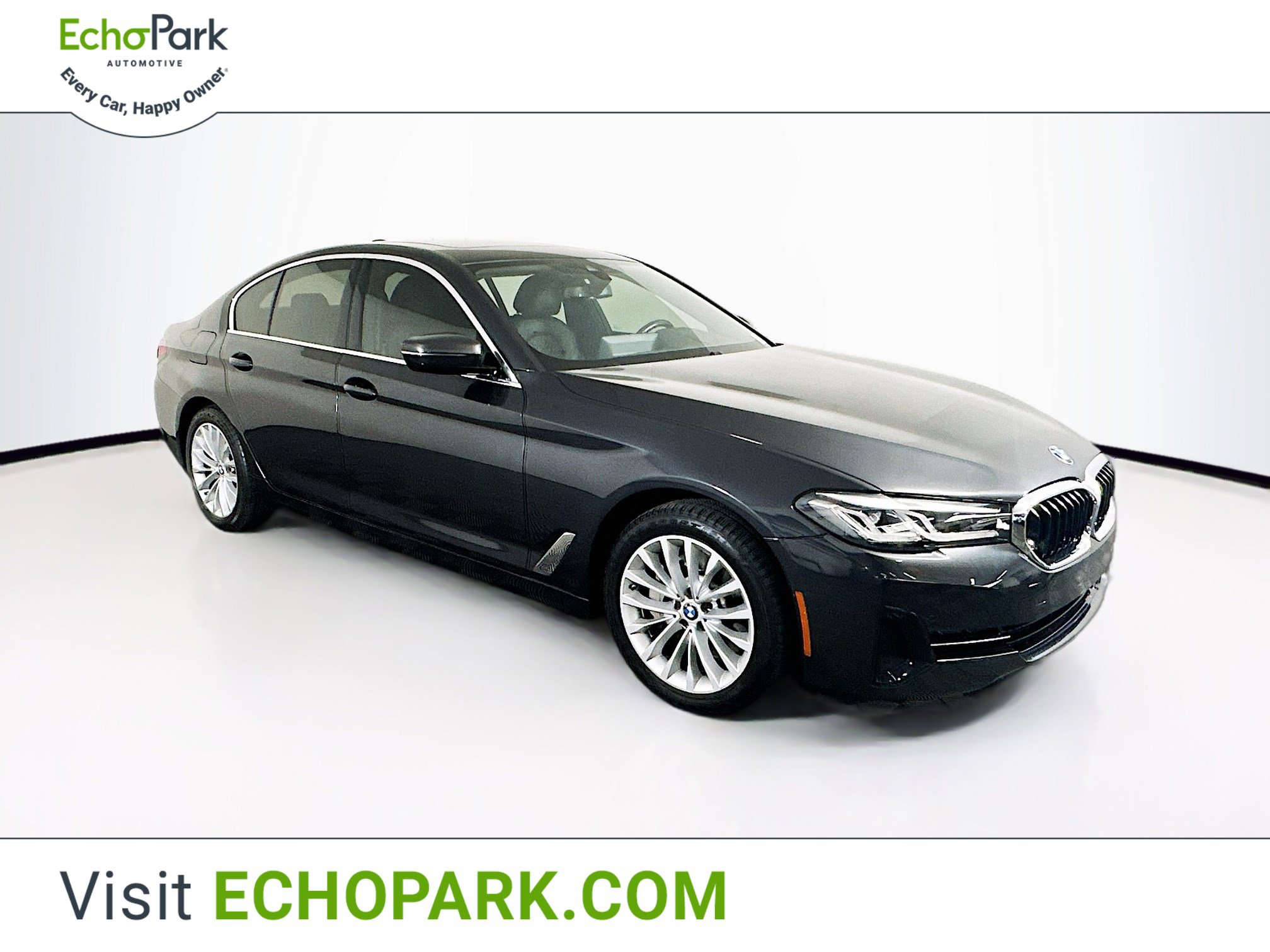 Used 2023 BMW 530i w/ Premium Package