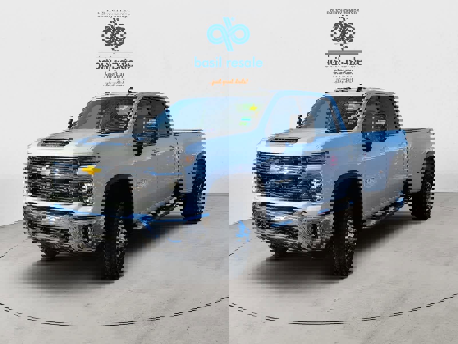 Used 2024 Chevrolet Silverado 3500 LT w/ All Star Edition image 2