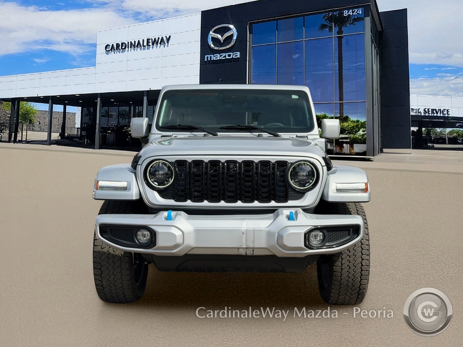 Used 2024 Jeep Wrangler High Altitude image 6