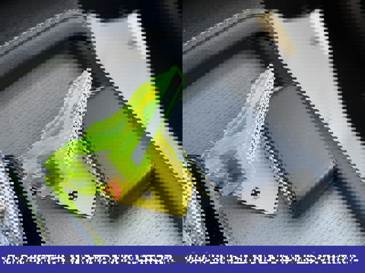 Certified 2025 Volvo XC90 T8 Ultra image 39