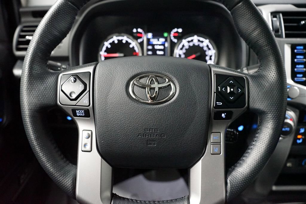 Used 2023 Toyota 4Runner Limited image 13