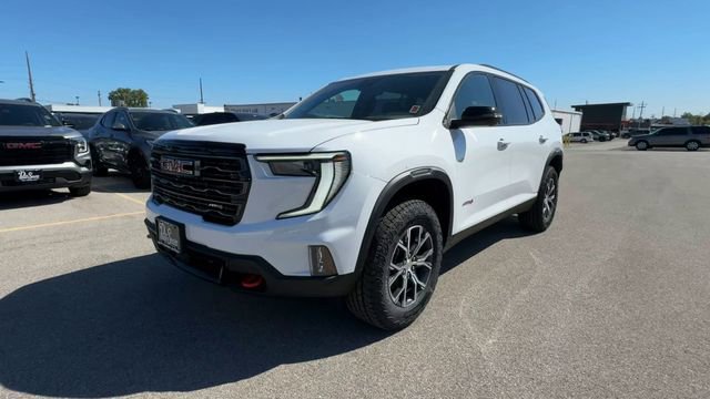 New 2026 GMC Acadia AT4 image 4