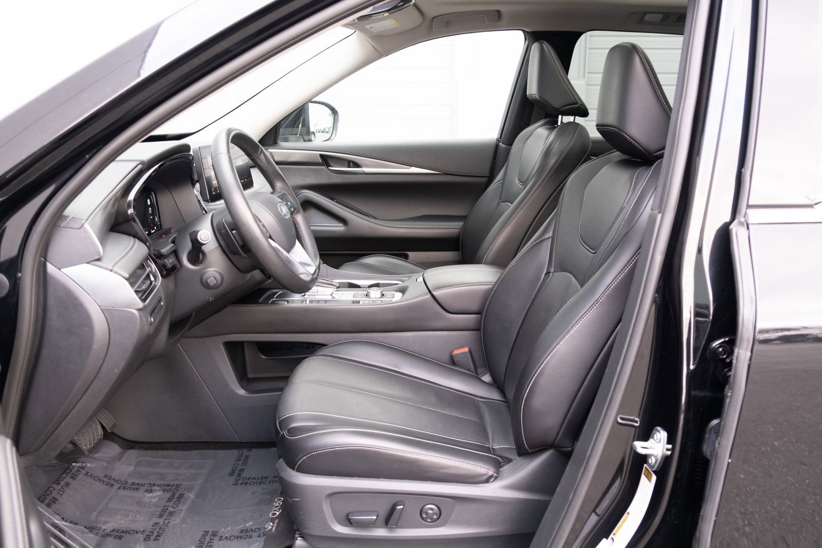 Used 2024 INFINITI QX60 Luxe AWD/4WD image 13