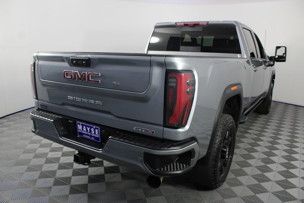 Used 2025 GMC Sierra 2500 AT4 w/ AT4 Premium Plus Package AWD/4WD image 30