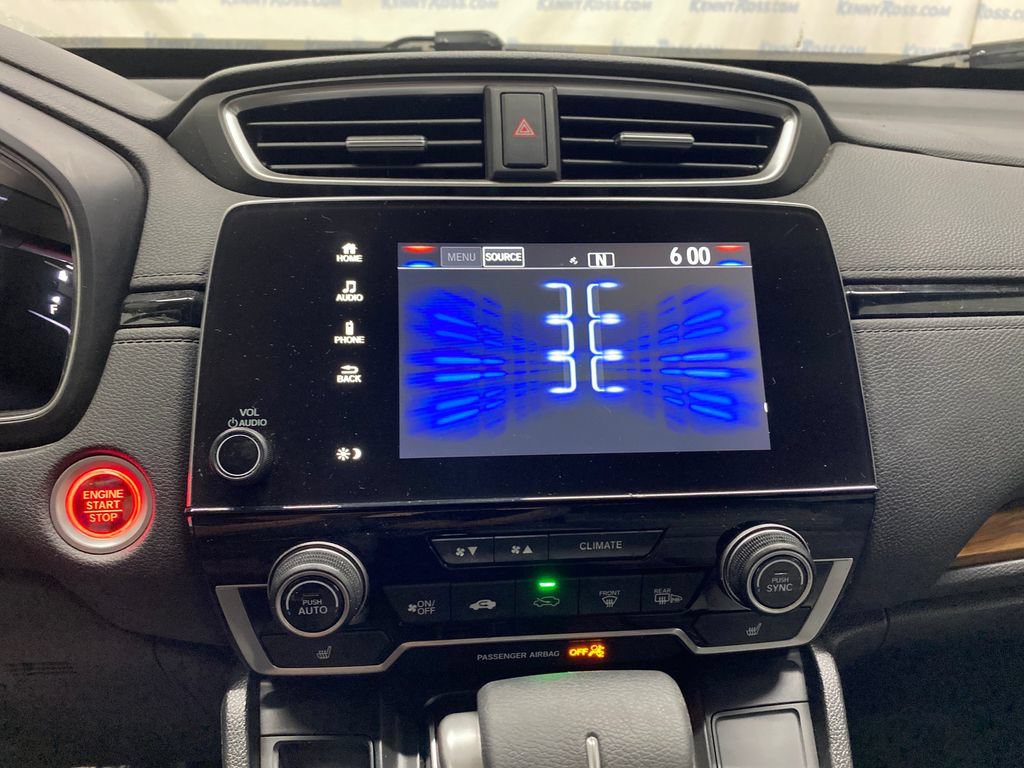 Used 2018 Honda CR-V EX image 22