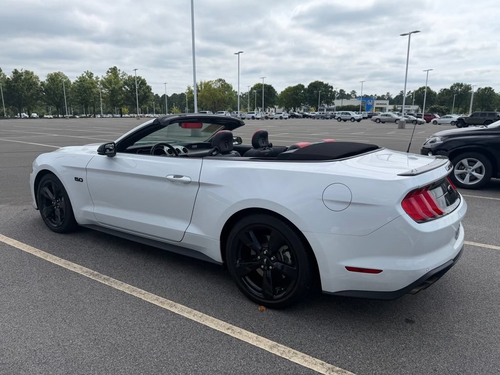 Used 2022 Ford Mustang GT Premium w/ Equipment Group 401A RWD image 48