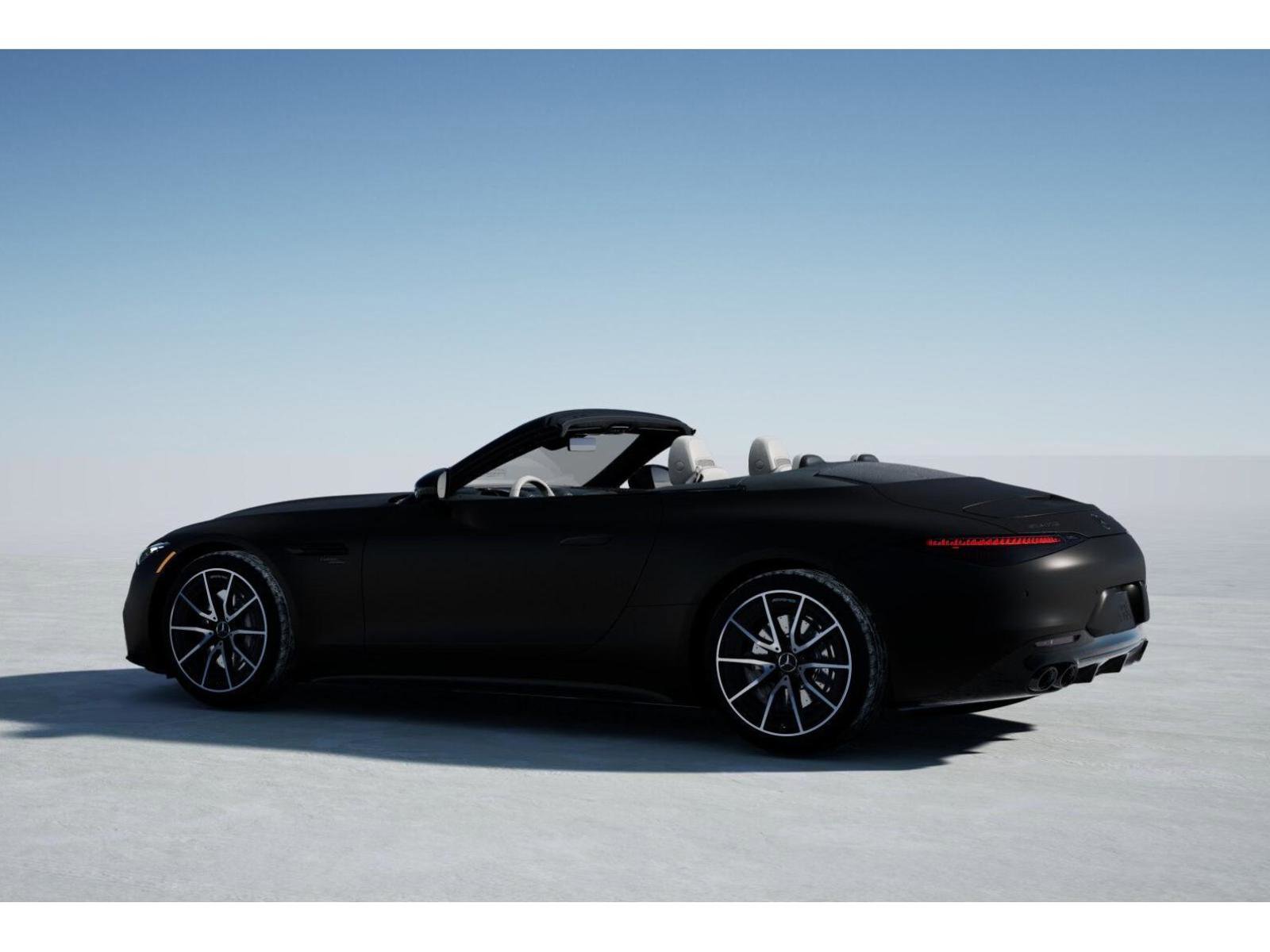 New 2026 Mercedes-Benz SL 43 AMG image 31