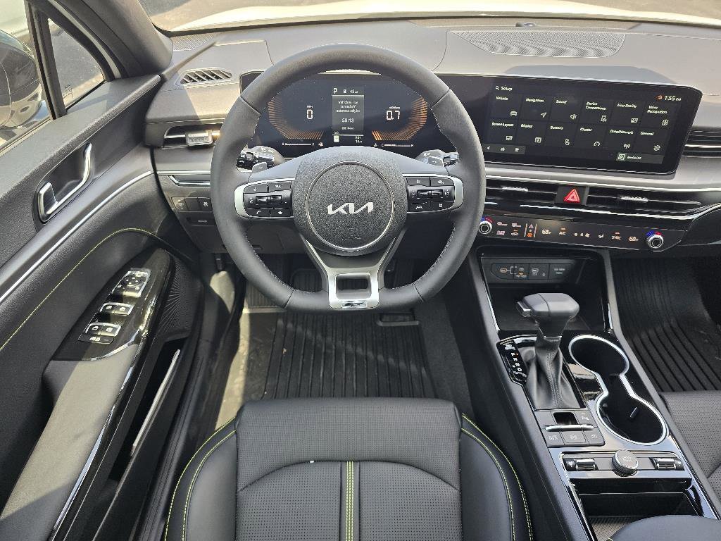New 2026 Kia K5 GT FWD image 6