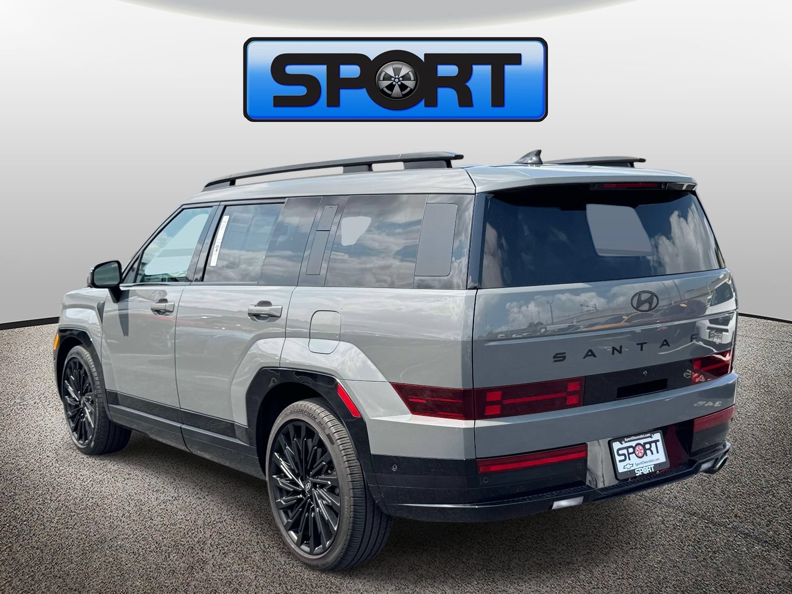 Used 2025 Hyundai Santa Fe Calligraphy AWD/4WD image 27