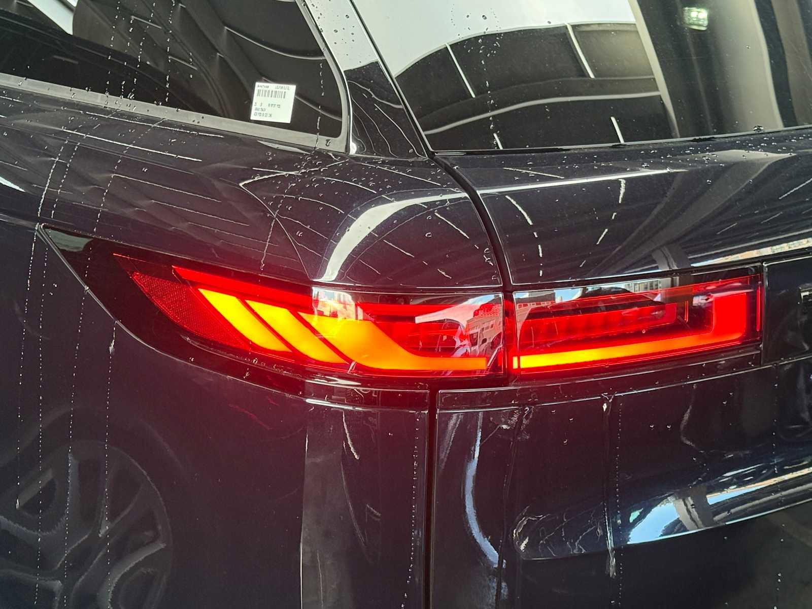 New 2025 Land Rover Range Rover Sport SV Edition Two image 12