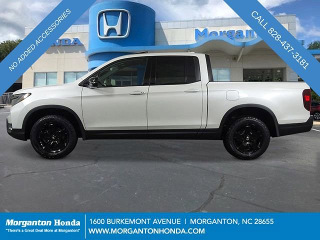 New 2026 Honda Ridgeline Black Edition image 2