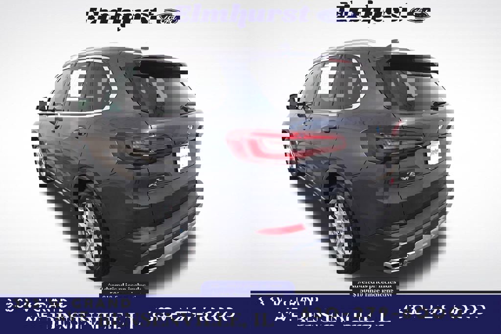 Used 2022 BMW X5 xDrive40i w/ Parking Assistance Package image 3