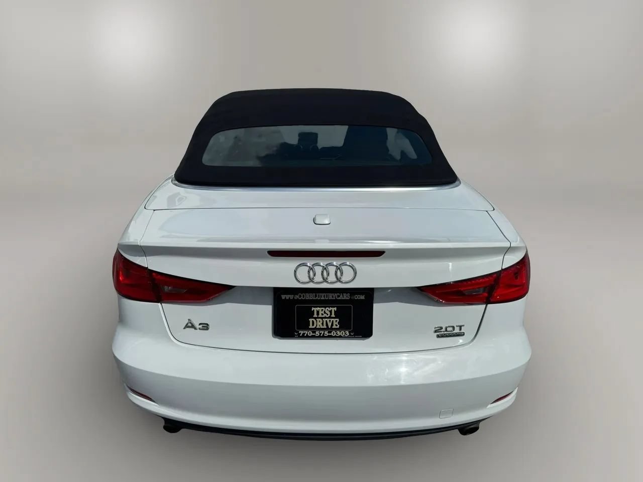 Used 2015 Audi A3 2.0T Premium w/ Audi MMI Navigation Plus AWD/4WD image 20