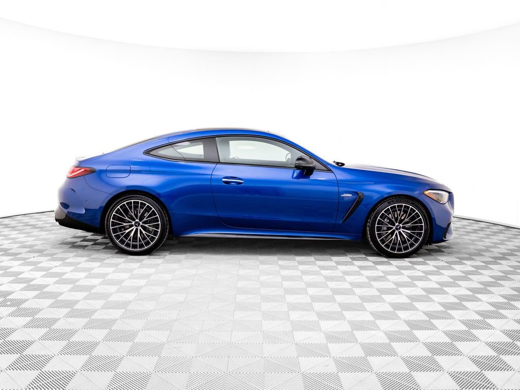 Used 2024 Mercedes-Benz CLE 53 AMG 4MATIC image 8