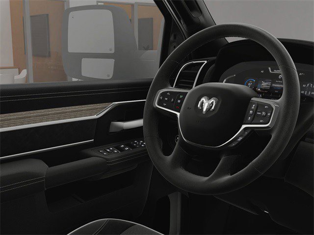 New 2025 RAM 2500 Laramie w/ Night Edition image 20