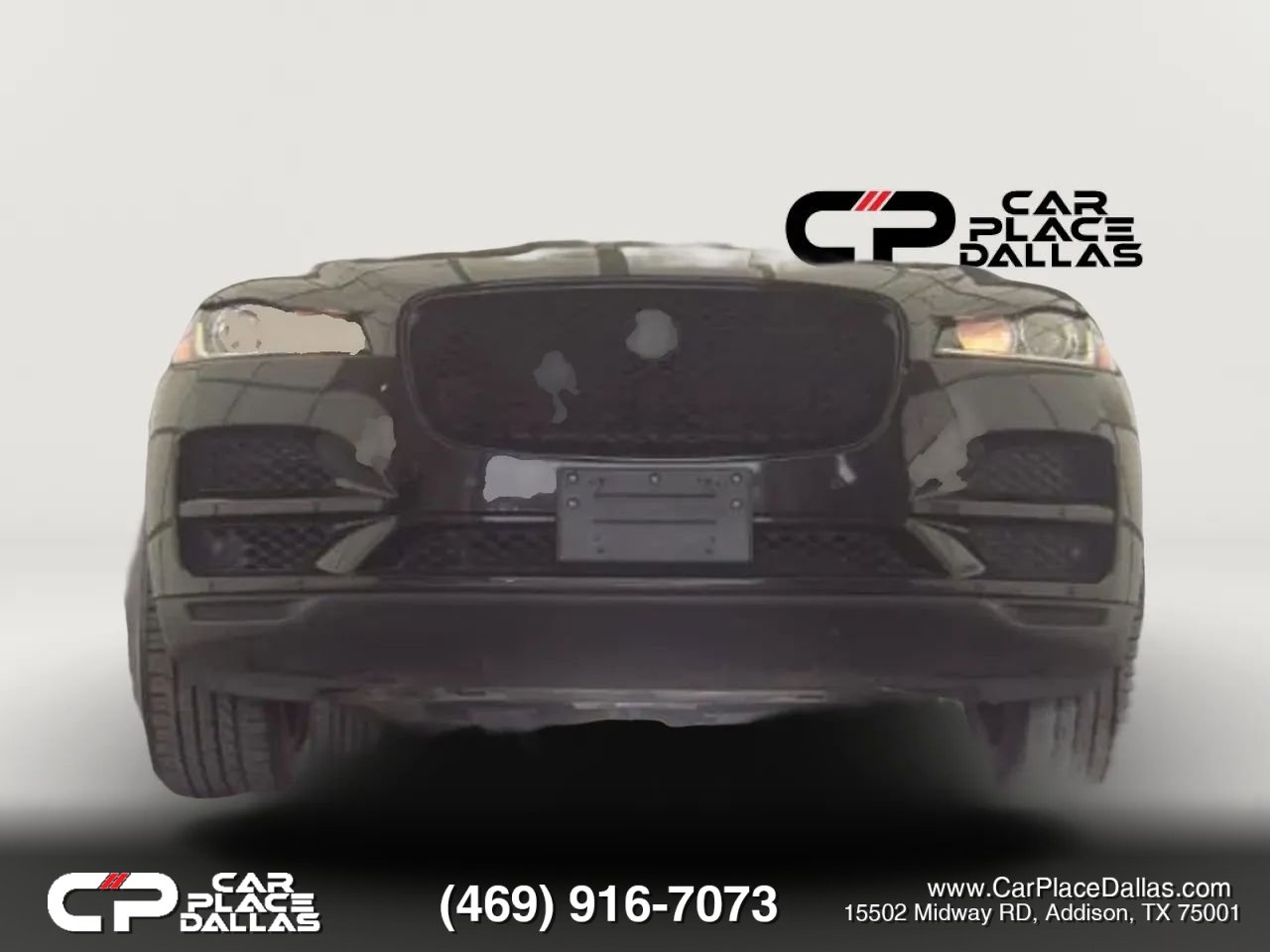 Used 2019 Jaguar F-PACE Premium image 4