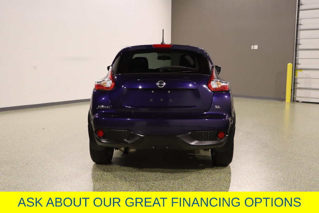 Used 2016 Nissan Juke SL FWD image 10