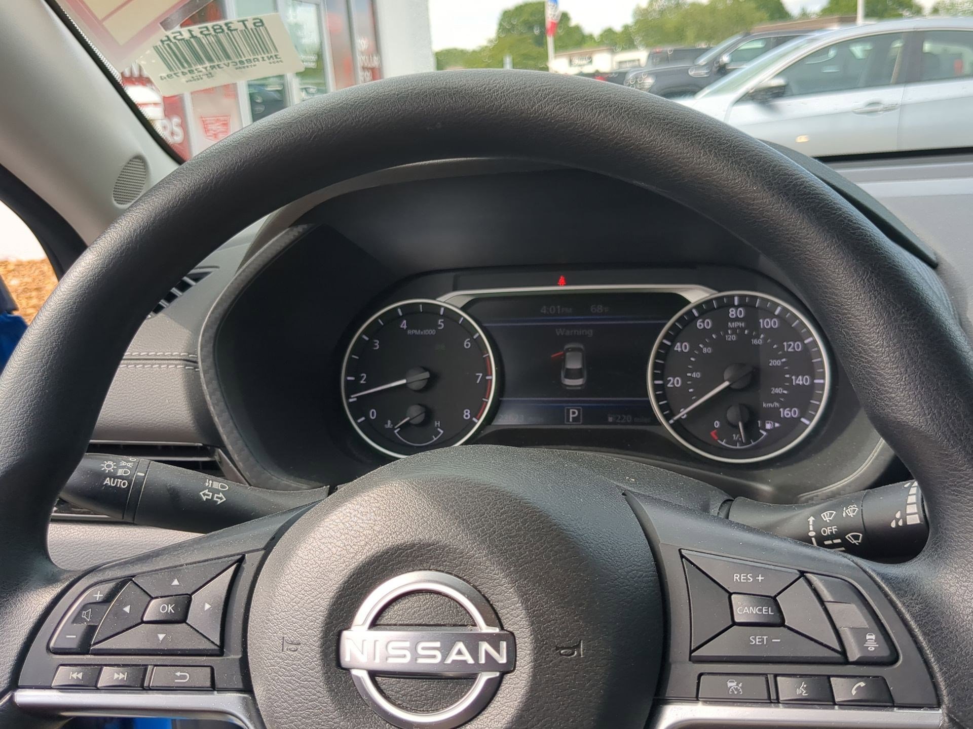 Used 2024 Nissan Sentra SV FWD image 13