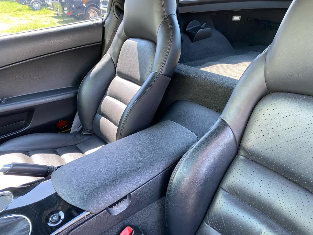 Used 2008 Chevrolet Corvette Coupe w/ Preferred Equipment Group RWD image 25