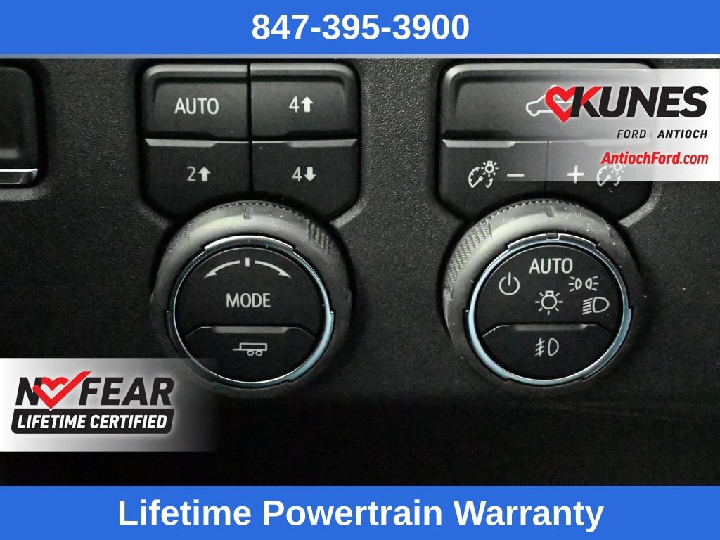 Used 2025 Chevrolet Silverado 1500 LT Trail Boss w/ LPO, Dark Essentials Package AWD/4WD image 27