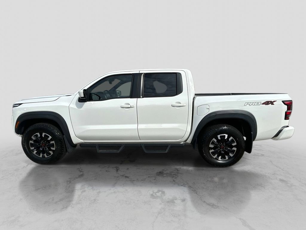 Certified 2022 Nissan Frontier PRO-4X w/ Technology Package image 8