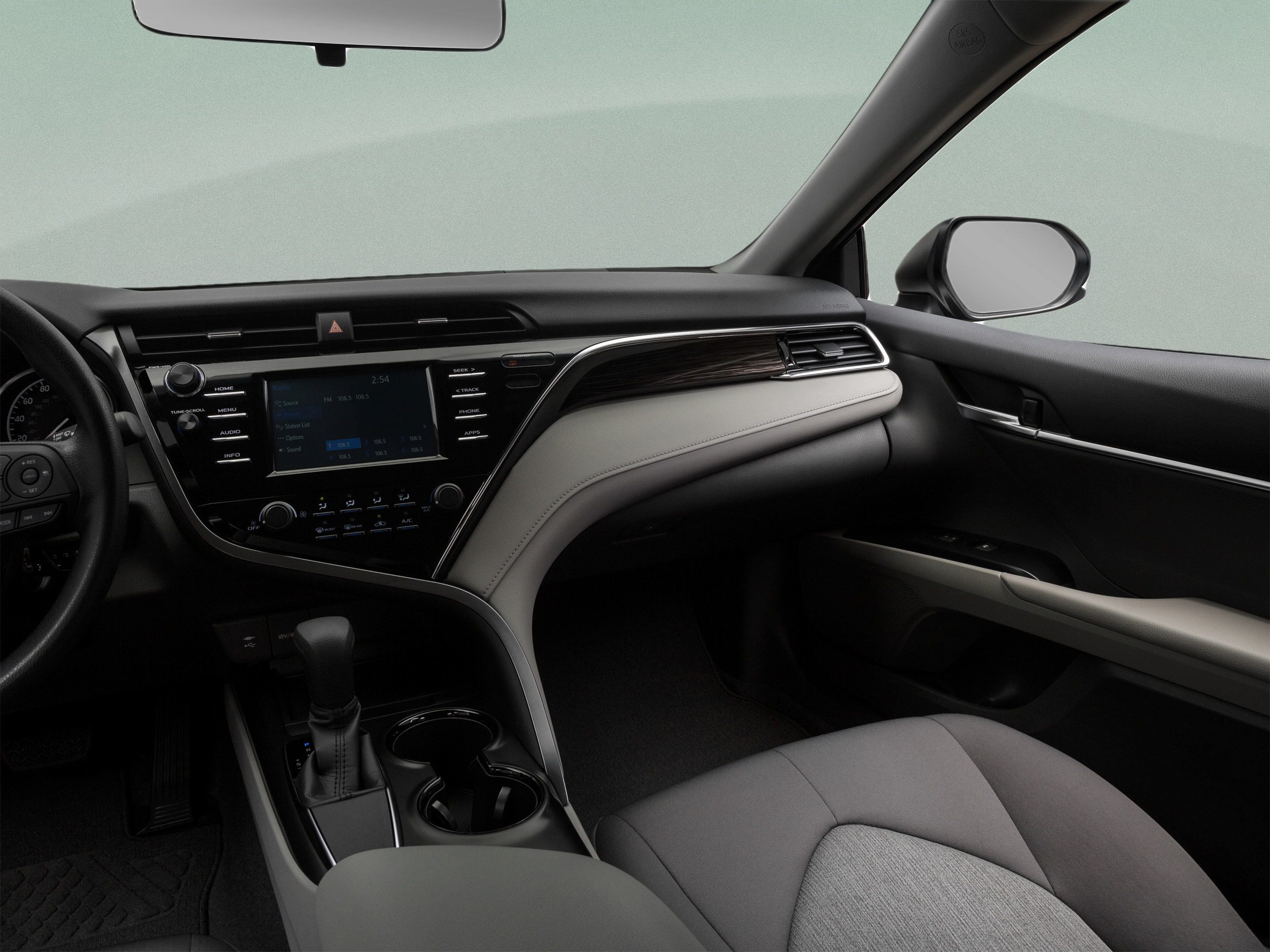 Used 2020 Toyota Camry LE w/ Convenience Package FWD image 44