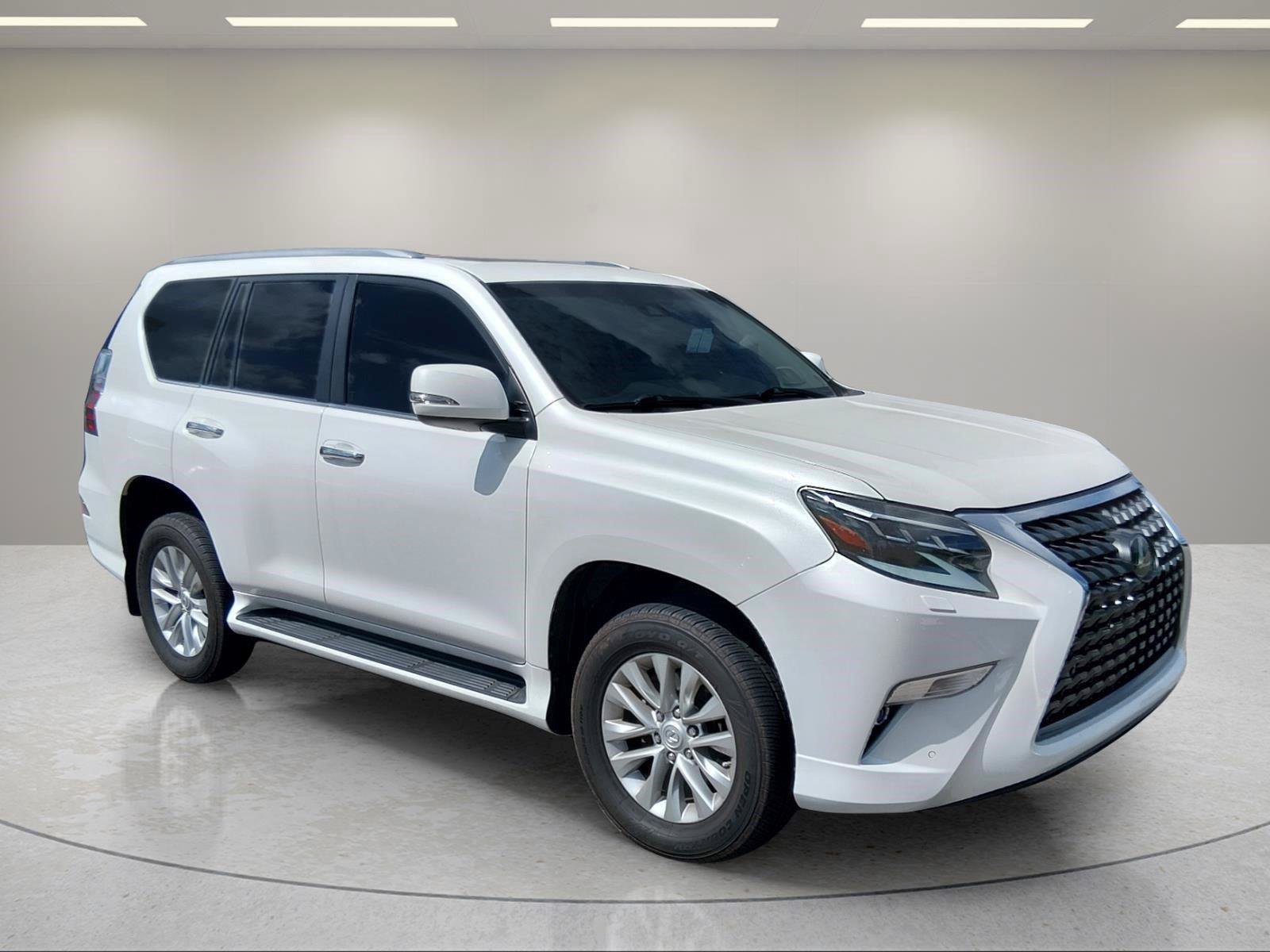Used 2022 Lexus GX 460 Premium w/ Premium Package AWD/4WD image 7