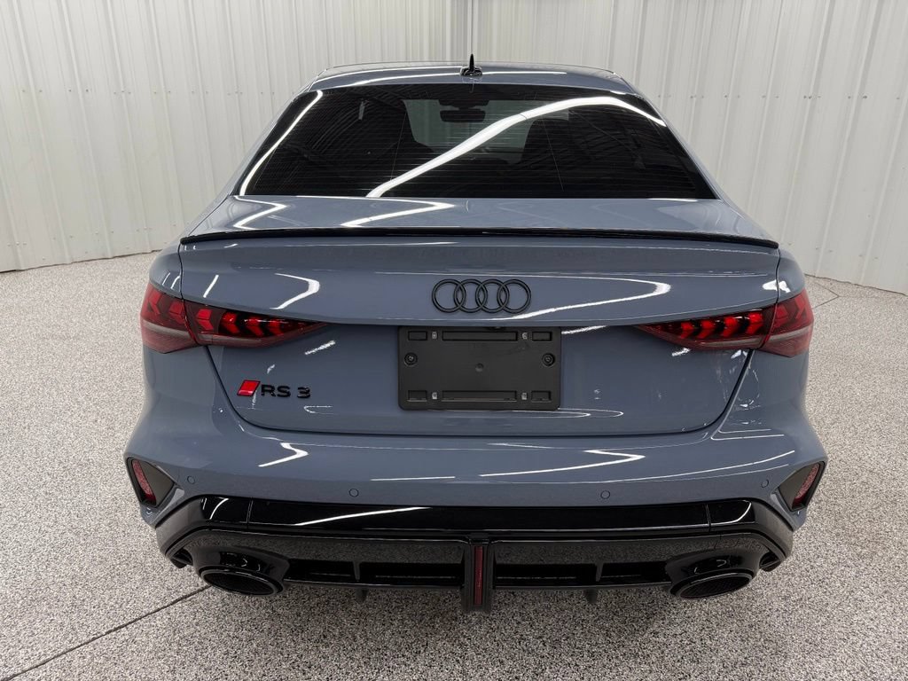Used 2026 Audi RS 3 AWD/4WD image 5