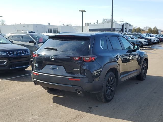 Used 2024 MAZDA CX-50 AWD 2.5 S w/ Preferred Package image 3