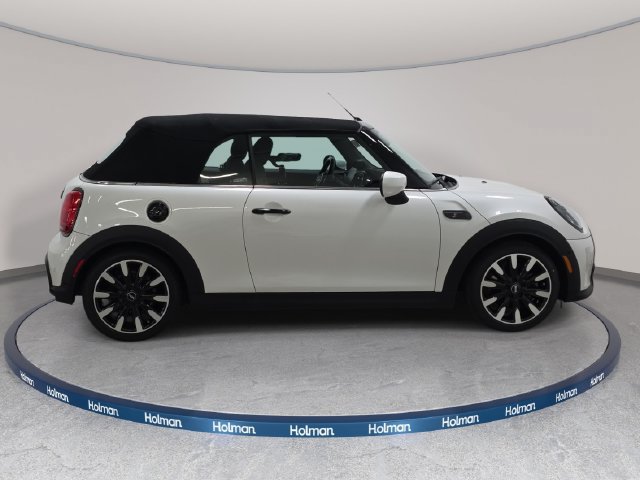 Certified 2024 MINI Cooper S FWD image 4