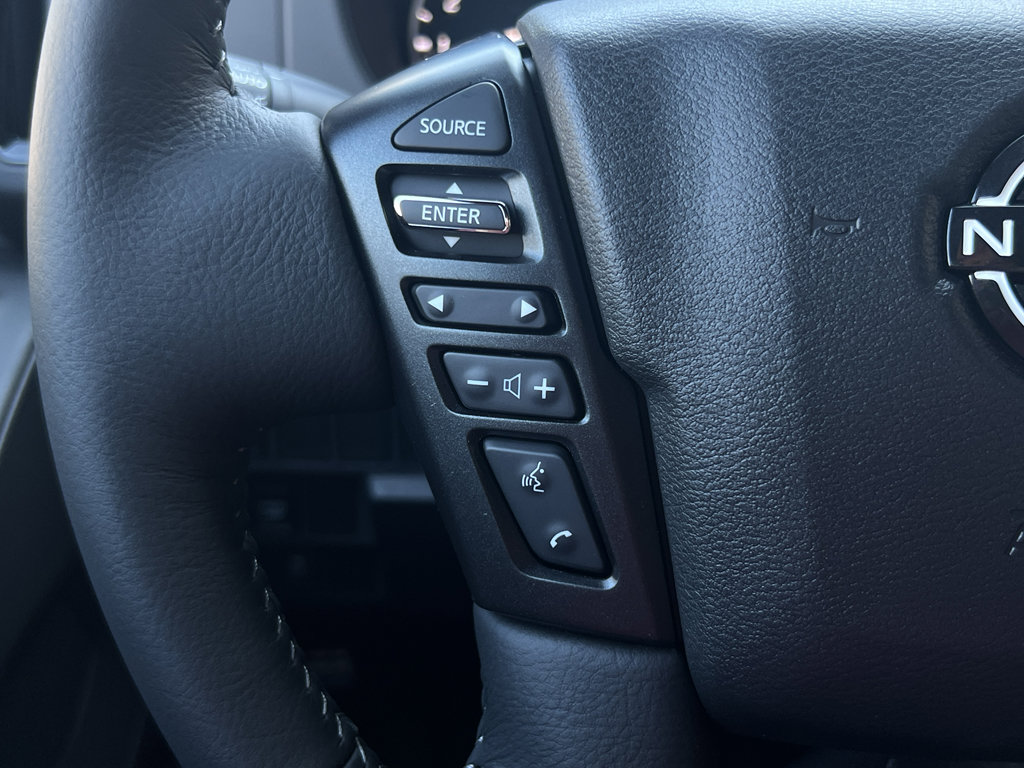 New 2026 Nissan Frontier SV w/ All-Weather Content Package image 20