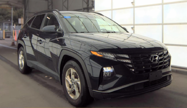 Used 2024 Hyundai Tucson SEL FWD image 4