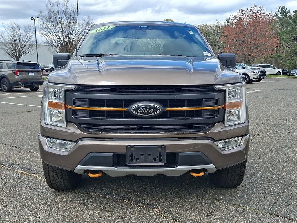 Used 2021 Ford F150 Tremor AWD/4WD image 5