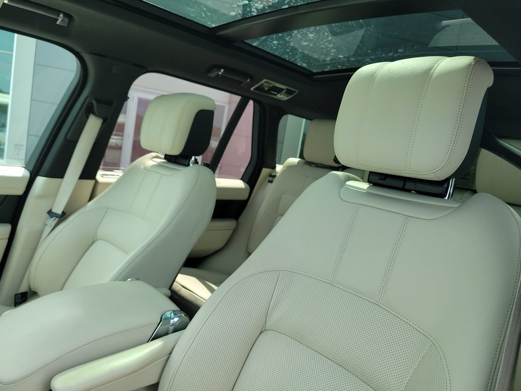 Certified 2021 Land Rover Range Rover Westminster Edition AWD/4WD image 26