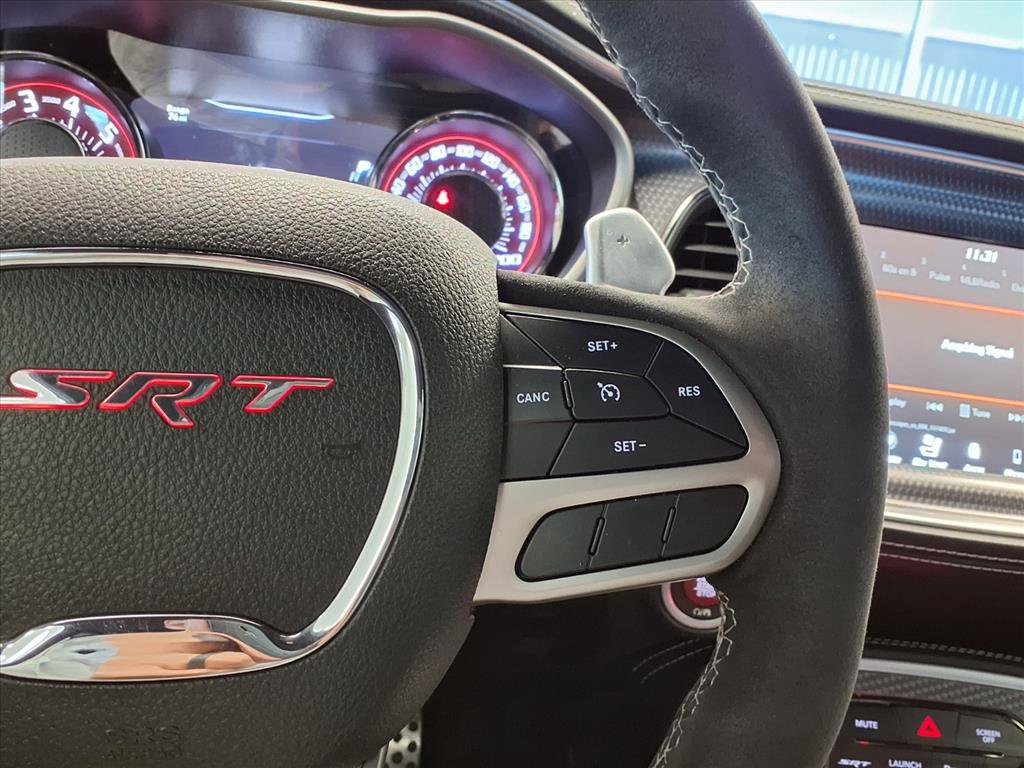 Used 2021 Dodge Challenger SRT Hellcat w/ Plus Package image 29