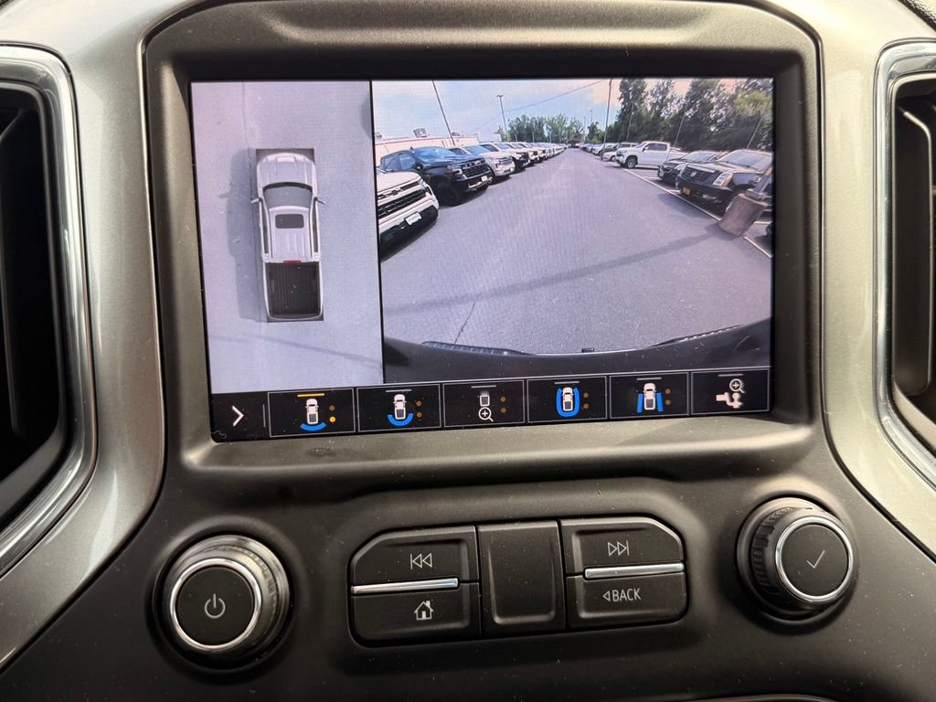 Used 2019 Chevrolet Silverado 1500 LTZ w/ LTZ Premium Package AWD/4WD image 26