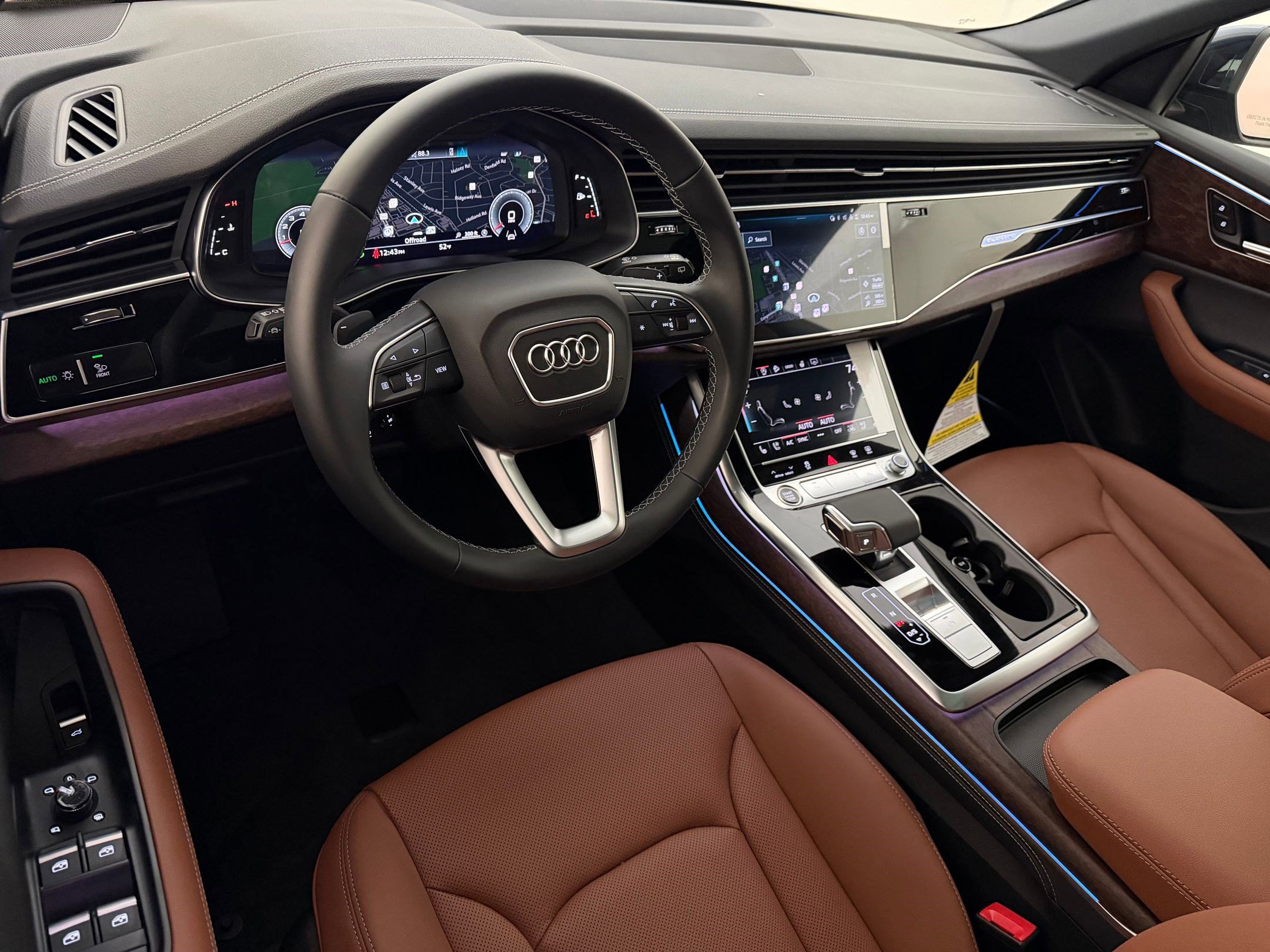 New 2026 Audi Q8 Premium Plus AWD/4WD image 4