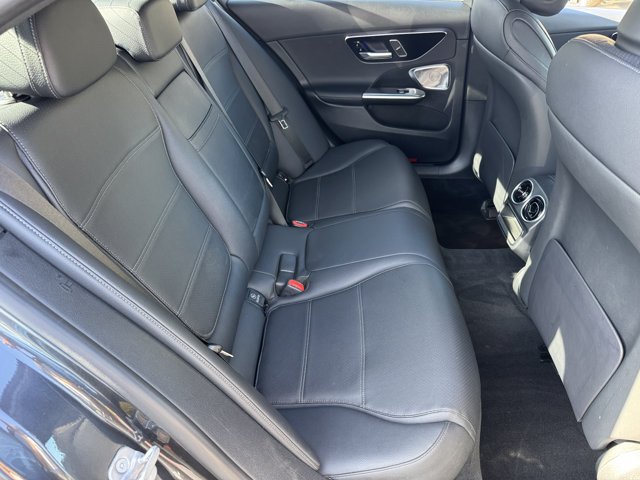 Used 2024 Mercedes-Benz C 300 4MATIC Sedan image 8