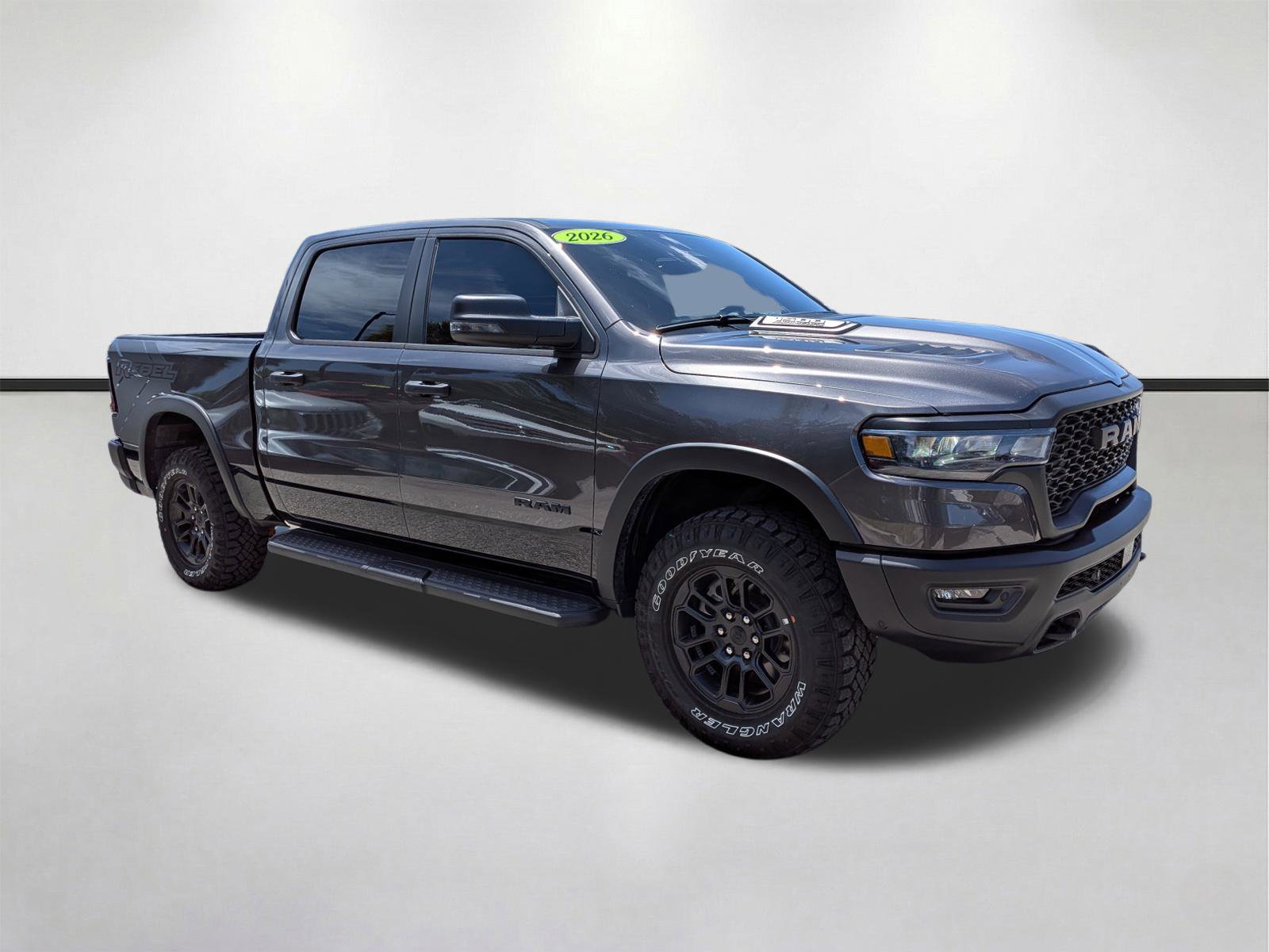 Used 2026 RAM 1500 Rebel w/ Rebel Level 1 Equipment Group image 2