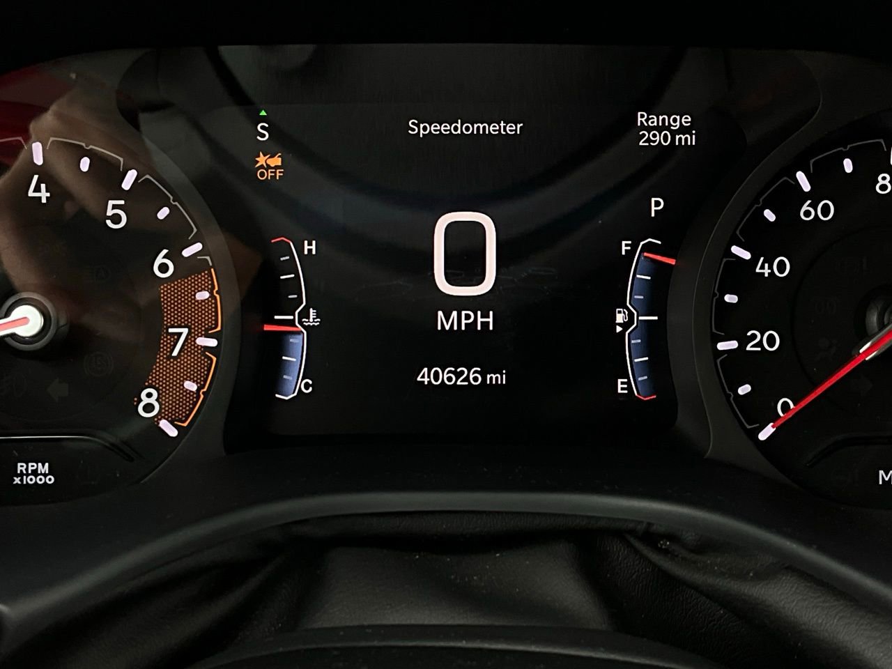 Used 2025 Jeep Compass Trailhawk w/ Trailer Tow Group image 39