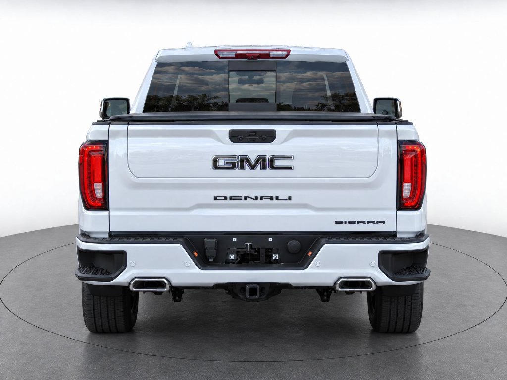 Used 2024 GMC Sierra 1500 Denali w/ Denali Reserve Package AWD/4WD image 5