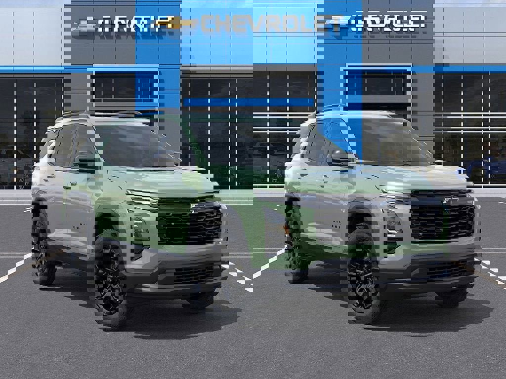 New 2026 Chevrolet Equinox LT w/ Midnight Edition image 8