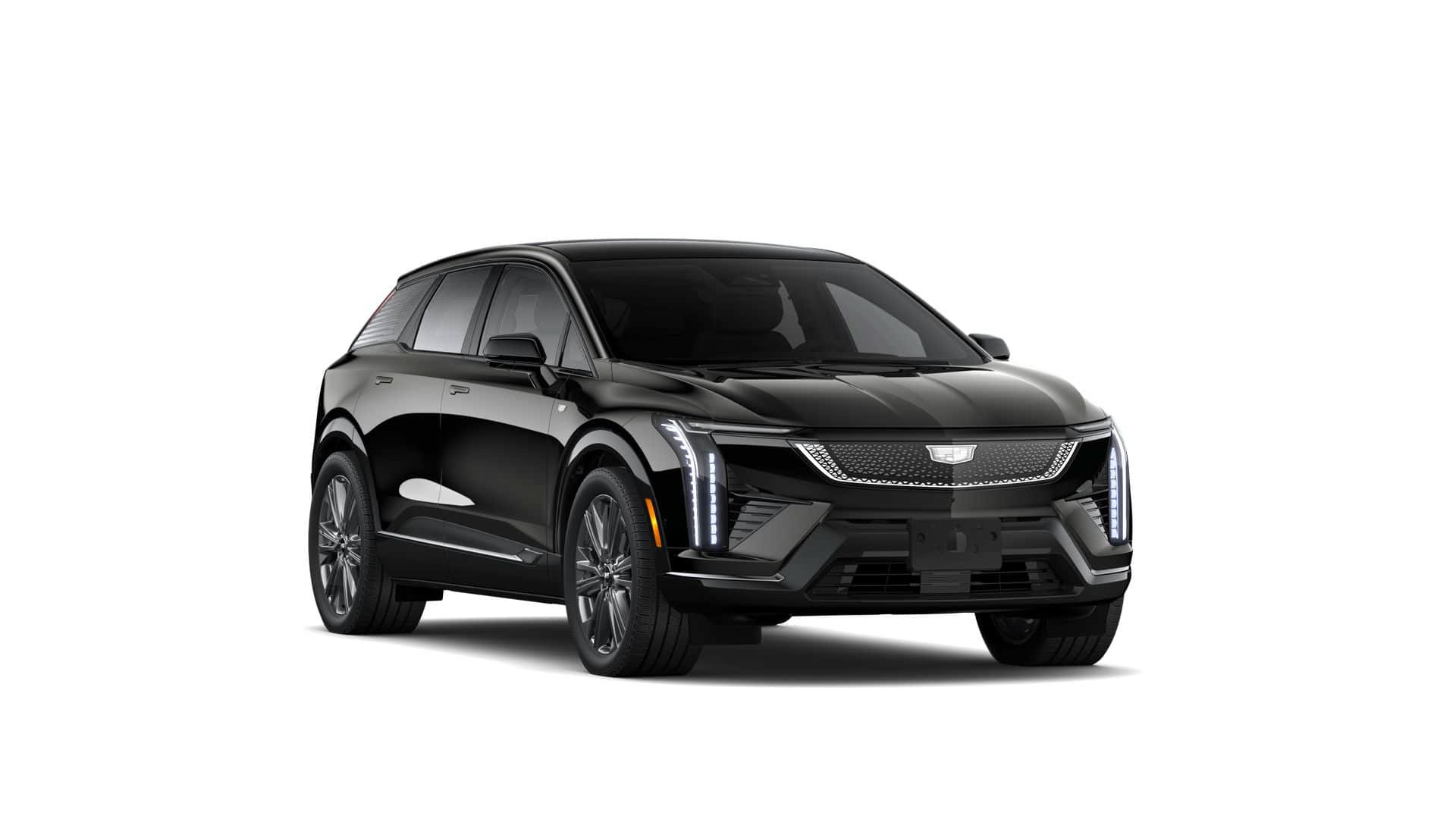New 2026 Cadillac Optiq Sport 2 w/ LPO, Floor Liner Package AWD/4WD image 33