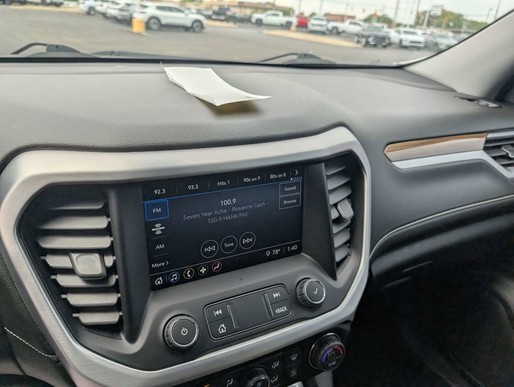 Used 2020 GMC Acadia SLE w/ Driver Convenience Package FWD image 19