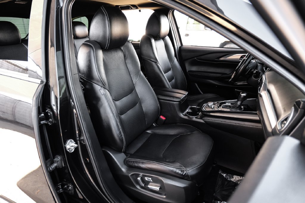 Used 2021 MAZDA CX-9 Grand Touring FWD image 37