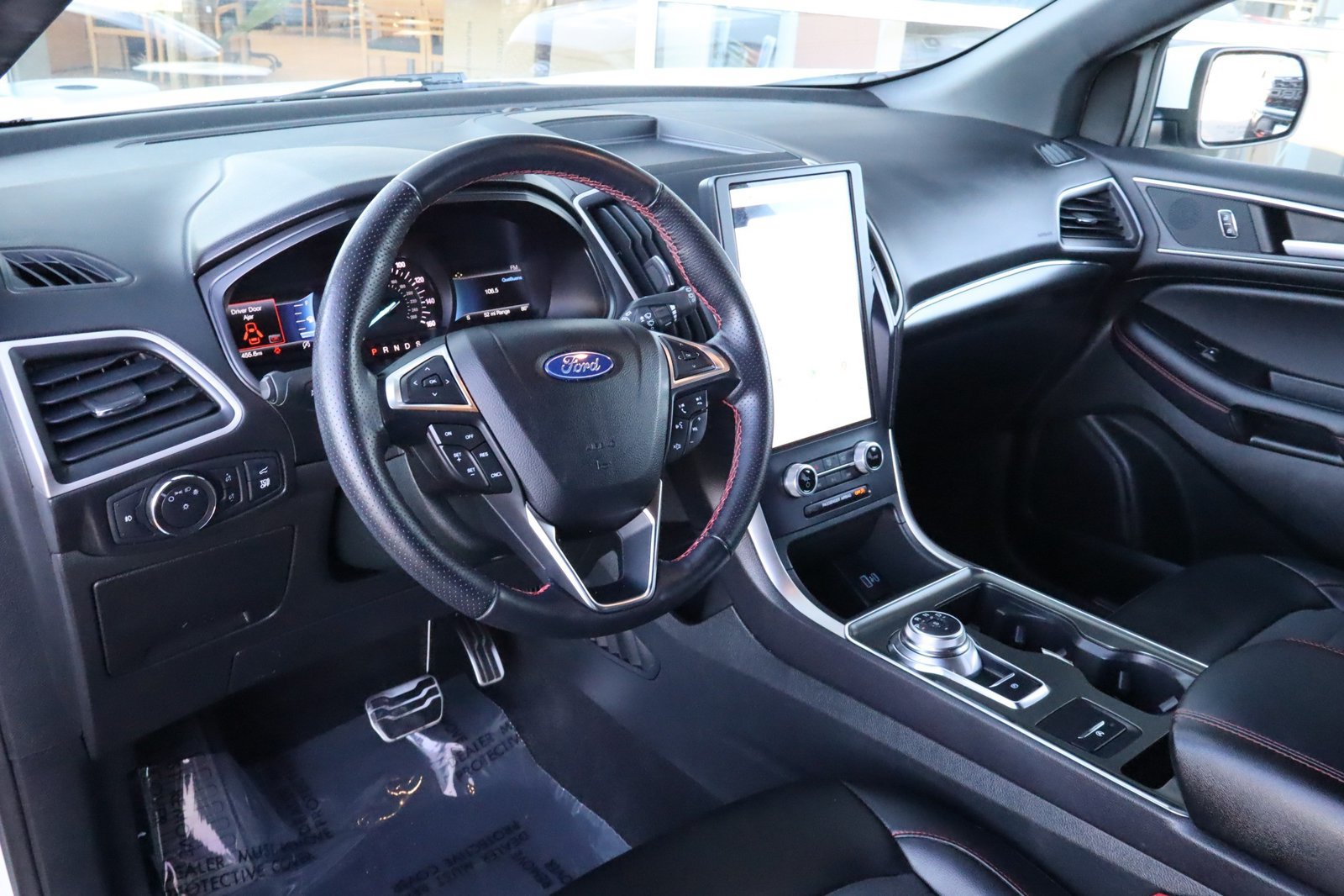 Used 2022 Ford Edge ST-Line AWD/4WD image 17