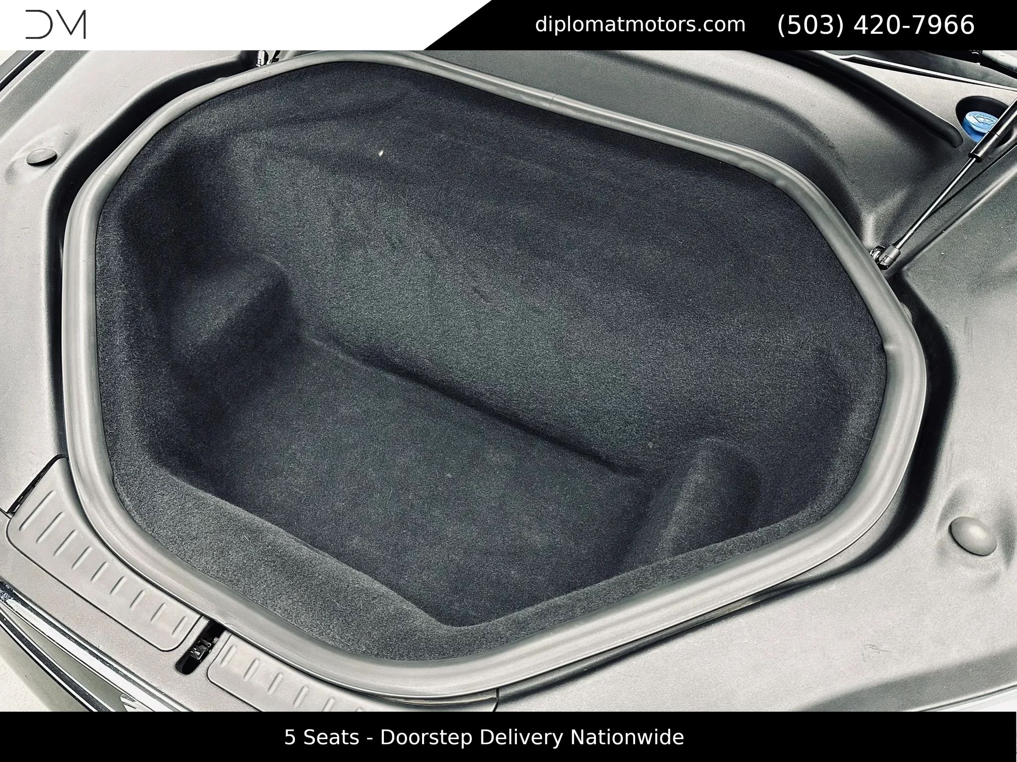 Used 2016 Tesla Model S P90D AWD/4WD image 45