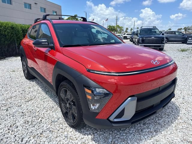 Used 2026 Hyundai Kona SEL Sport FWD image 3