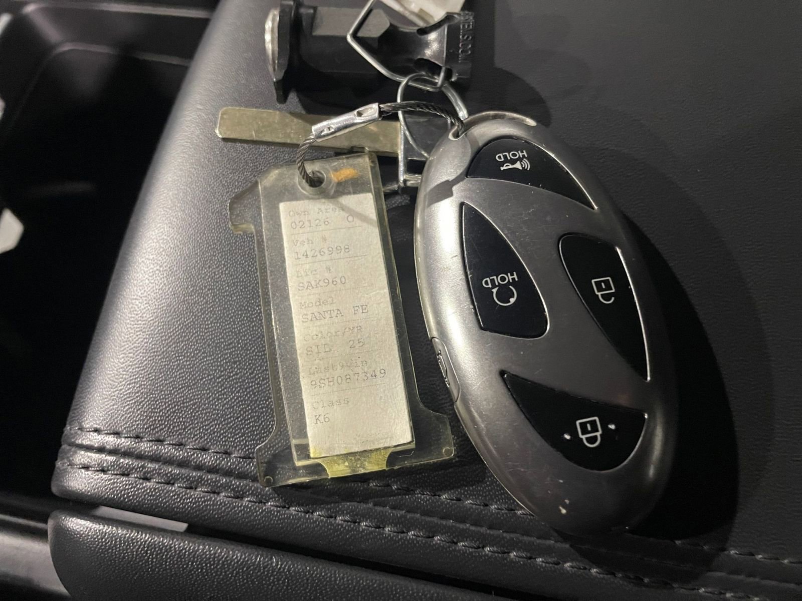 Used 2025 Hyundai Santa Fe SEL image 21